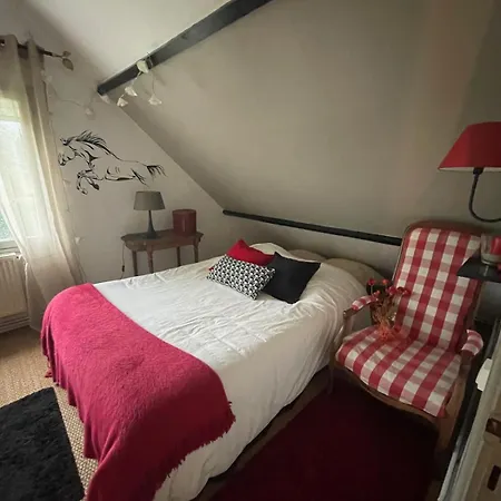 Charmante Maison 3 * Cucq