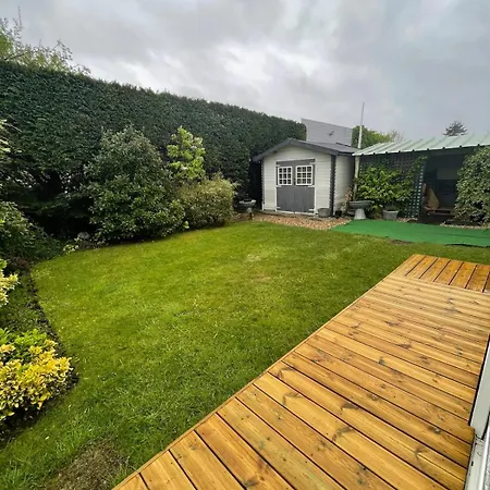 Charmante Maison 3 * Cucq