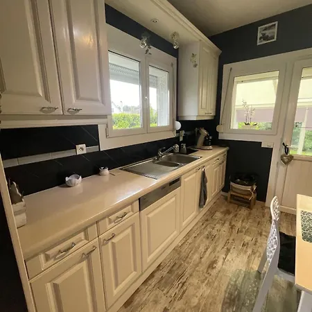 Vakantiehuis Charmante Maison 3 *