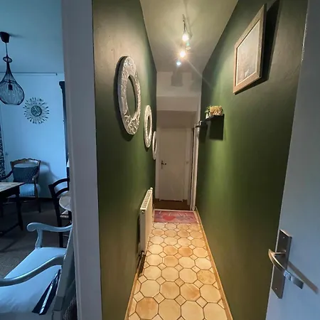 Charmante Maison 3 Vakantiehuis Cucq
