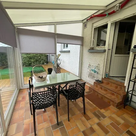 Charmante Maison 3 Vakantiehuis